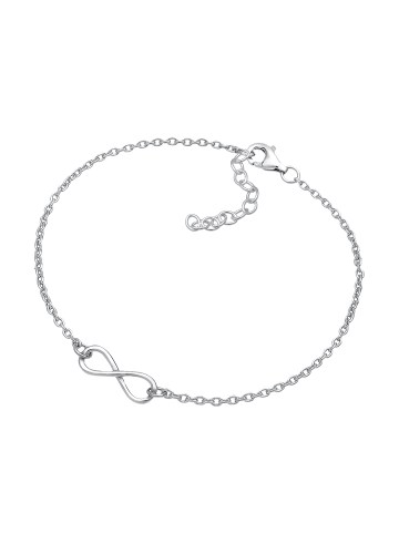 Elli Armband 925 Sterling Silber Infinity in Silber