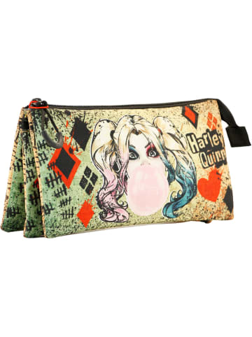 Warner Bros Stifteetui Harley Quinn in beige