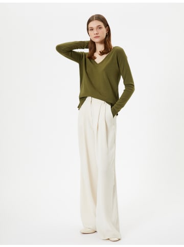KOTON Sweater in Khaki
