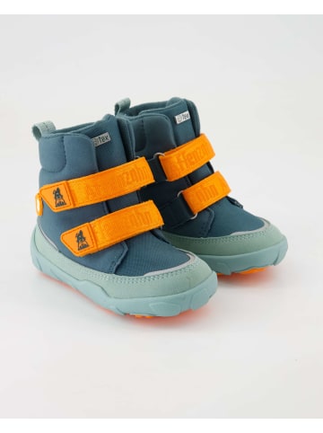 Affenzahn Klettstiefel in Blau