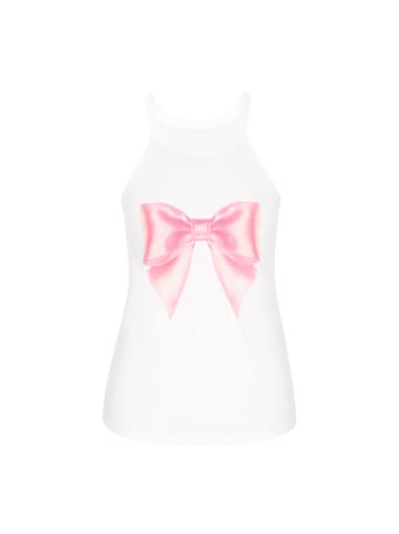 faina Women Top in white