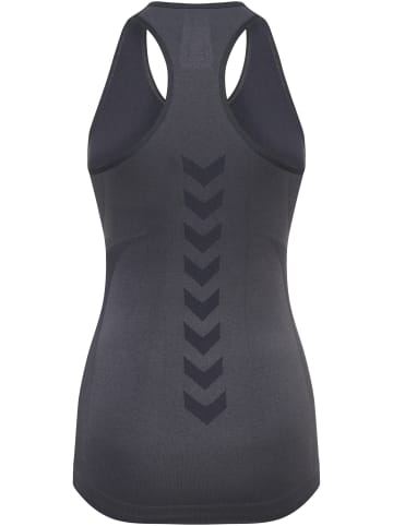 Hummel Hummel T-Shirt Hmltif Multisport Damen in BLACKENED PEARL