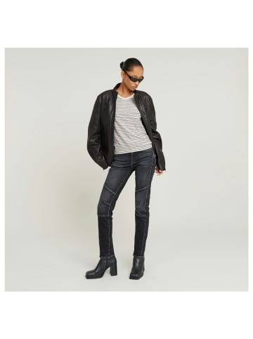 G-Star Raw T-Shirt in osaka blue highlight stripe