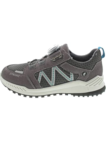 Ricosta Reen sportlicher Schnürer Grau