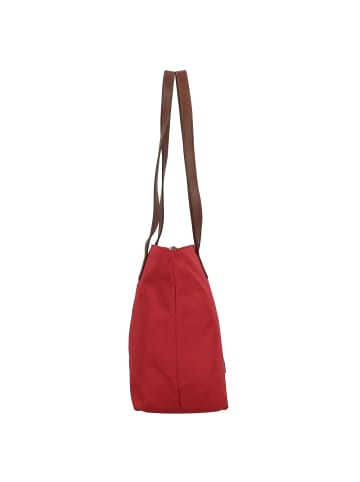 Greenburry Diana Shopper Tasche 40 cm rot
