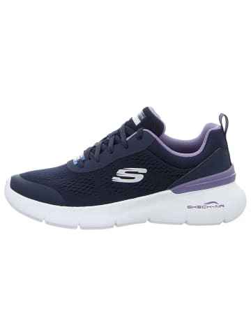 Skechers Sneaker Low in blau