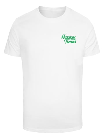 Mister Tee T-Shirts in white