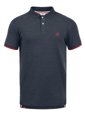 !SOLID Poloshirt in blau