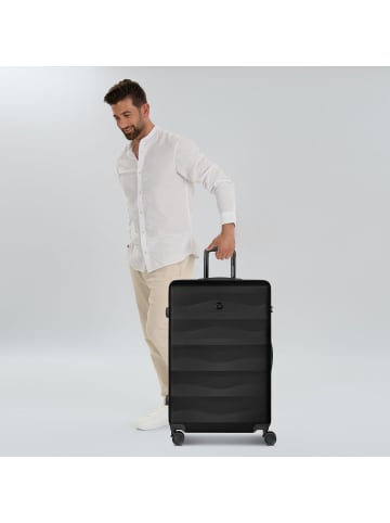 Smartbox Edition 03 4 Rollen Trolley 75 cm black