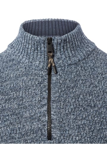 Camel Active Troyer in marine hellblau - 0003