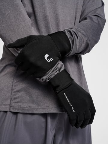 Newline Newline Gloves Core Laufen Erwachsene in BLACK