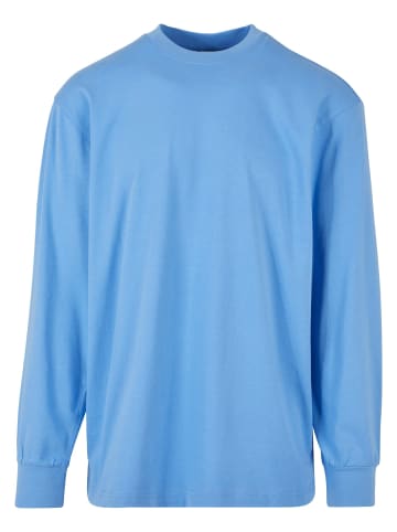 Urban Classics Lange T-Shirts in horizonblue