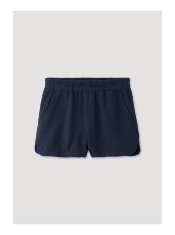 Hessnatur Shorts in dunkelblau