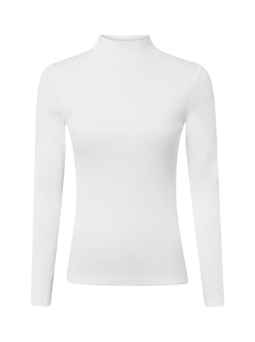 Marie Lund Langarmshirt in weiß