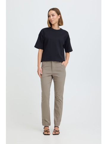 Oxmo Chinohose OXKeily in Natur