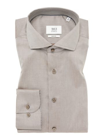 Eterna Hemd in beige