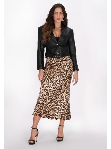 faina Women Jacket in black