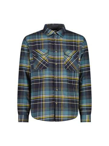 cmp Man Shirt in Mehrfarbig