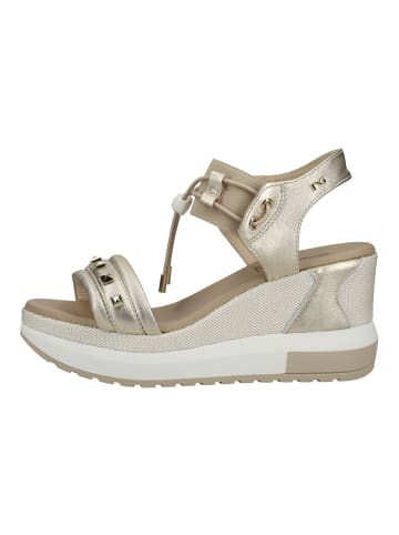 Nero Giardini Sandalen in Sand