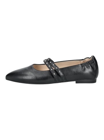 Gabor Ballerinas in Schwarz