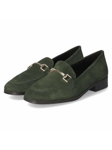 Tamaris Slipper in grün