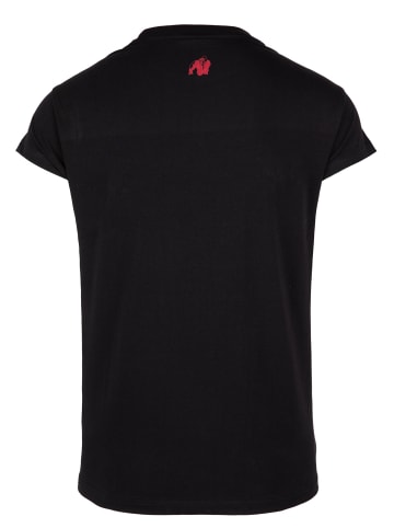 Gorilla Wear Murray T-Shirt - Schwarz