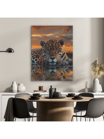 OnlyWow Akustibild Jaguar