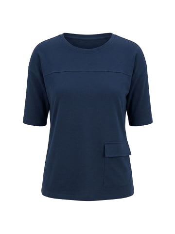 Ulla Popken Shirt in marine