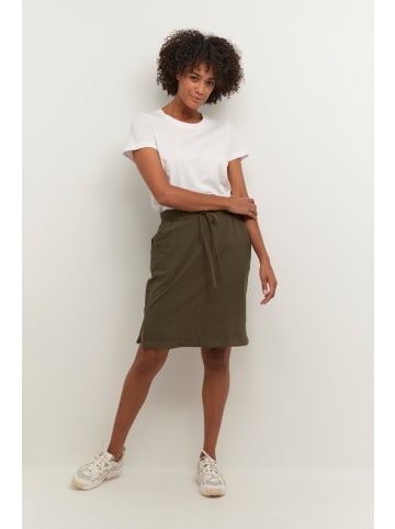 Kaffe Rock Naya Regular fit in Grape Leaf