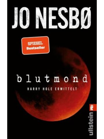 ullstein Buch - Blutmond (Ein Harry-Hole-Krimi 13)