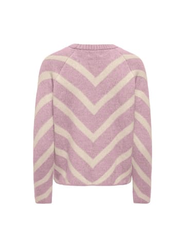 ONLY Pullover in Keepsake Lilac