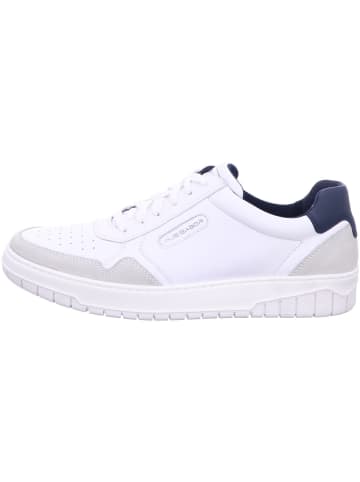 Pius Gabor Schnürschuh in weiß