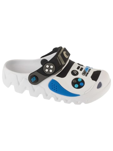 Skechers Skechers Foamies: Zaggle - Hydro-Pointz in Weiß
