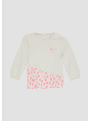 s.Oliver T-Shirt in 9008_hellgrau