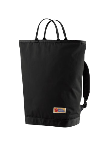 FJÄLLRÄVEN Tasche Vardag Totepack in Schwarz