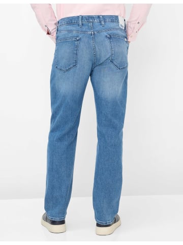 BRAX Jeans Clint in medium stone