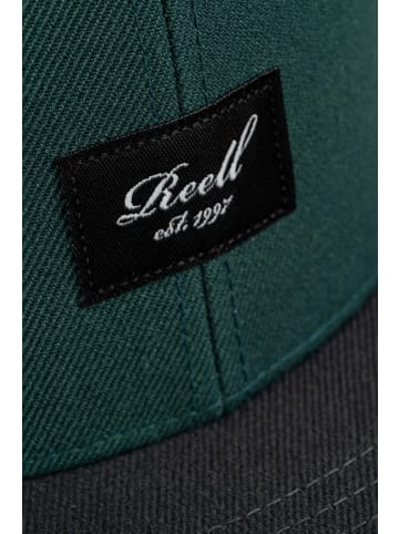 Reell Cap "Pitchout Cap" in Grün