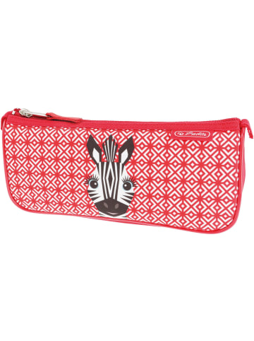 Herlitz Schüleretui Faulenzer Sport Cute Animals Zebra Polyester BxHxT 2...