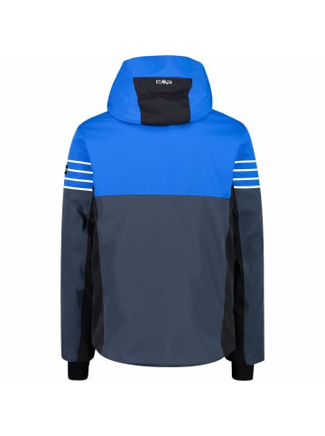 Campagnolo Jacke Zip Hood in Grau