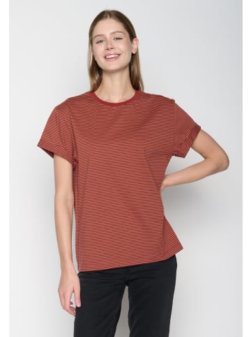 GreenBomb T-Shirt Basic in Berren Streifen