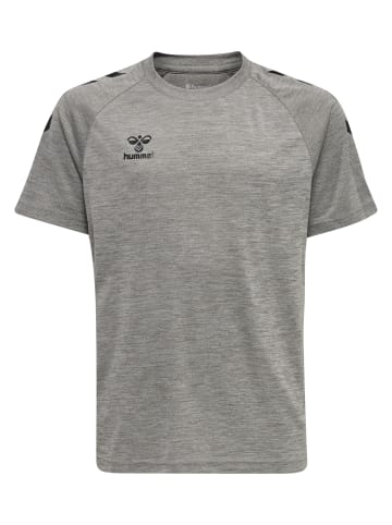 Hummel T-Shirt Hmlcore Kinder in GREY MELANGE