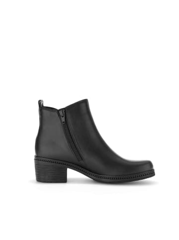 Gabor Fashion Sportliche Stiefeletten in schwarz