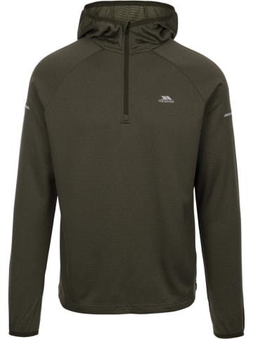 Trespass Hoodie "Montgo Active Hoodie" in Grün