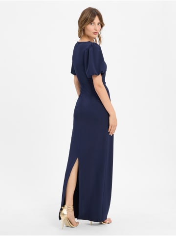 SWING Kleid in marine - 0002