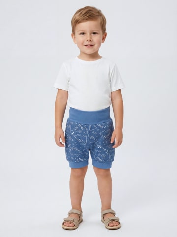 TupTam Baby Sommershorts 5er Pack in grau/grün