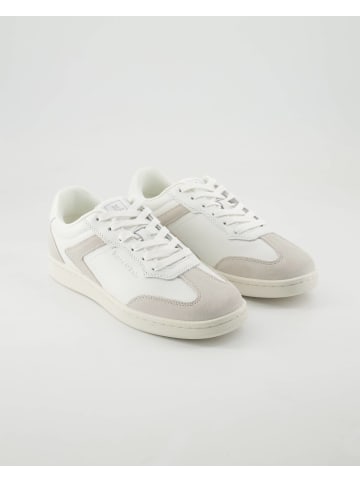 Marc O'Polo Shoes Sportliche Schnürschuhe in Weiß