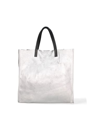 Gave Lux Shopper Tasche in L001 SILVER