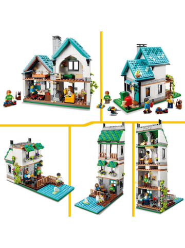 LEGO Bausteine Creator 31139 Gemütliches Haus - ab 8 Jahre