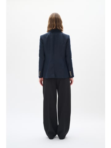 InWear Blazer IdonyIW Classic fit in Marine Blue