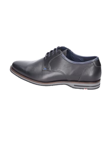LLOYD Elegante Schnürschuhe in Schwarz